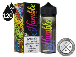 Humble VAPE THE RAINBOW 120ml Eliquid