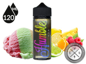 Humble VAPE THE RAINBOW 120ml Eliquid