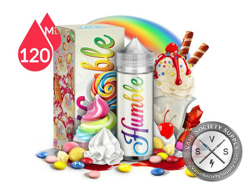Citrus Sorbet HUMBLE JUICE 120ml ⋆ $13.99
