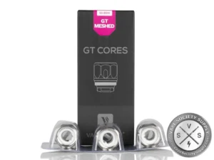 Vaporesso GT and GTR Replacement Coils (Pack of 3)