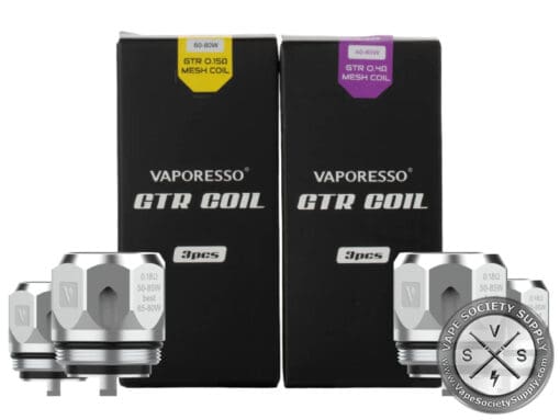 Vaporesso GT(R) Replacement Coils