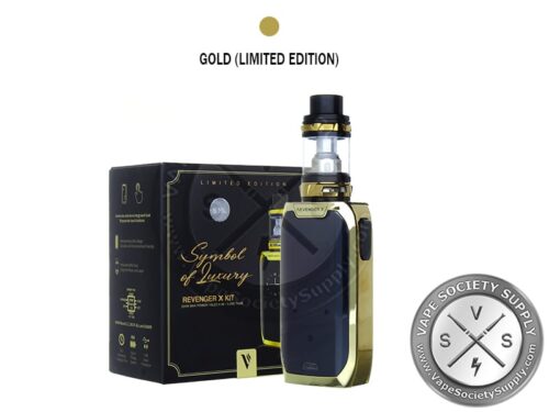 Vaporesso Revenger X 220W TC Starter Kit