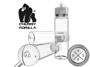 chubby gorilla unicorn ejuice bottle 60ml