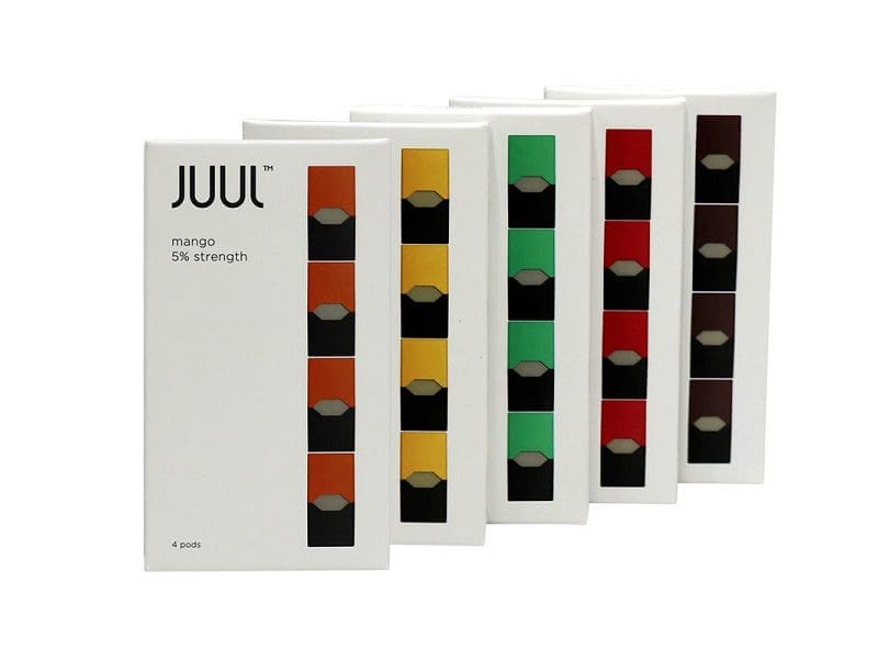 JUUL Pods by JUUL 4 pack Limited Edition • Vape Society Supply