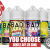Bad Drip Labs Vape Juice Bundle 6 60 (360ml)