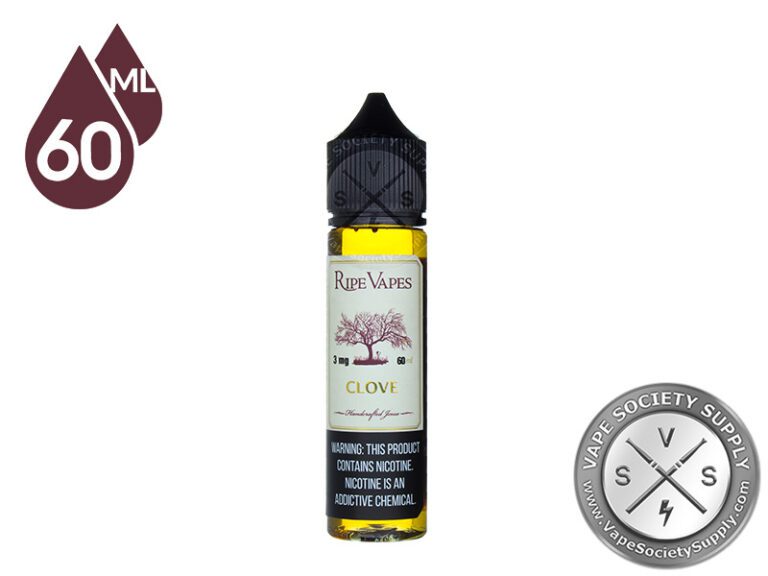 Clove By Ripe Vapes 60ml