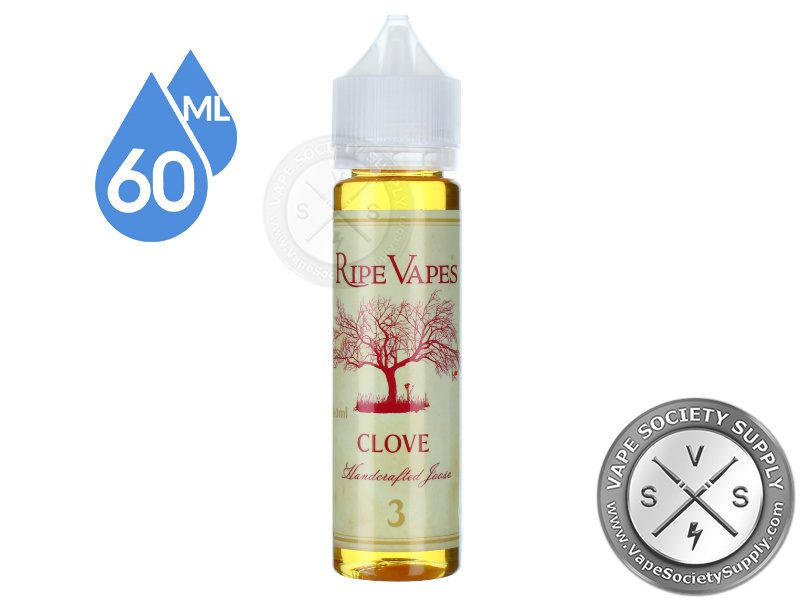 CLOVE BY RIPE VAPES 60ML