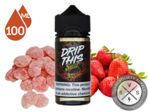 Drip This Strawberry 100ml