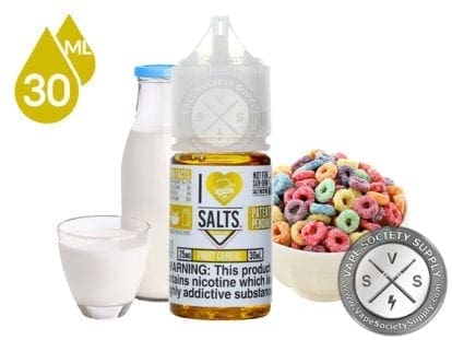 FRUIT CEREAL BY I LOVE SALTS BY MAD HATTER