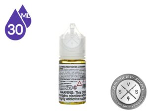 GRAPPLEBERRY BY I LOVE SALTS BY MAD HATTER