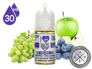 GRAPPLEBERRY BY I LOVE SALTS BY MAD HATTER