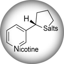 NICOTINE SALTS - NIC SALT