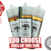 Ripe Vapes E-Juice Bundle 360ml _ 3 120ml