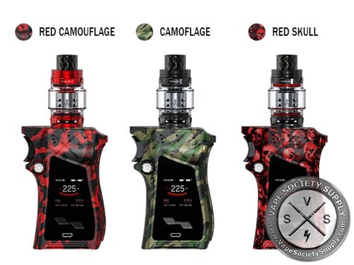 SMOK Mag 225W and TFV12 Prince Full Kit