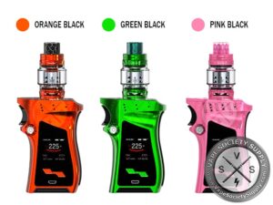 SMOK Mag 225W and TFV12 Prince Full Kit