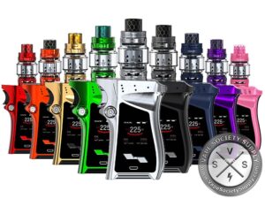 SMOK Mag 225W and TFV12 Prince Full Kit