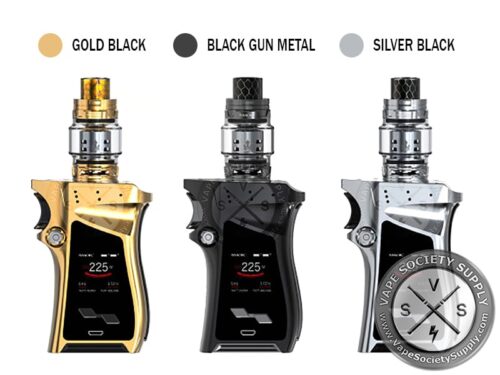 SMOK Mag 225W and TFV12 Prince Full Kit