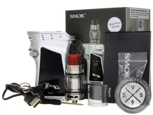 SMOK Mag 225W and TFV12 Prince Full Kit