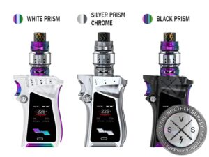 SMOK Mag 225W and TFV12 Prince Full Kit