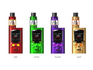 SMOK S-Priv 225W and TFV8 Baby Light Edition kit