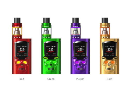 SMOK S-Priv 225W and TFV8 Baby Light Edition kit