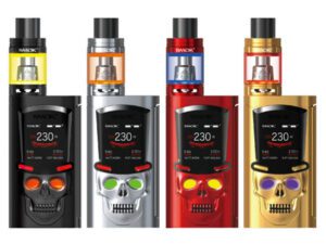 SMOK S-Priv 225W with TFV8 Baby Light Edition kit