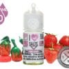 STRAWBERRY CANDY BY I LOVE SALTS BY MAD HATTER