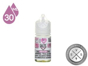 STRAWBERRY CANDY BY I LOVE SALTS BY MAD HATTER