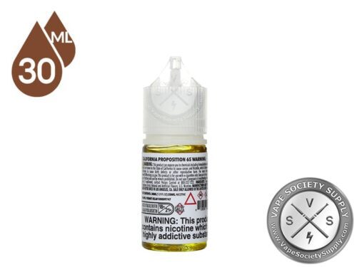 SWEET TOBACCO BY I LOVE SALTS BY MAD HATTER