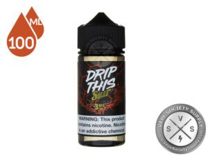 Strawberry 100ml by Drip This