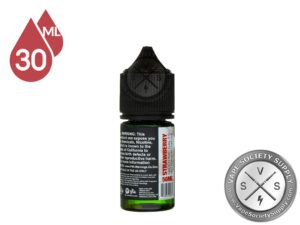 Juice Roll Upz Strawberry Salt 30ml
