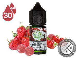 Juice Roll Upz Strawberry Salt 30ml