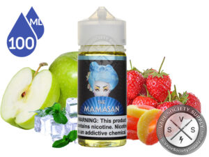 ASAP Ejuice by The Mamasan 100ml