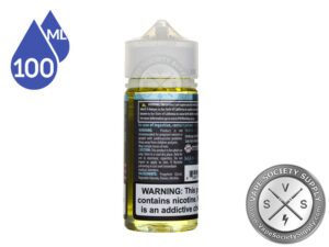 ASAP Ejuice by The Mamasan 100ml