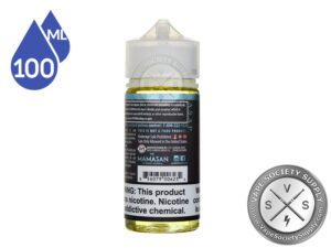 ASAP Ejuice by The Mamasan 100ml