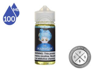 ASAP Ejuice by The Mamasan 100ml