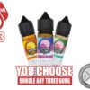 Air Factory Bundle 60ml x3