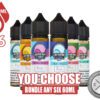 Air Factory Bundle 60ml x6