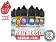 Air Factory Bundle 60ml x6