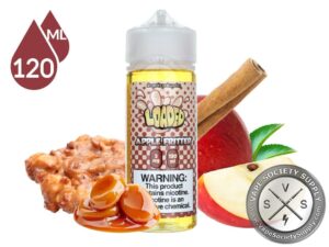 Loaded Apple Fritter Eliquid 120ml