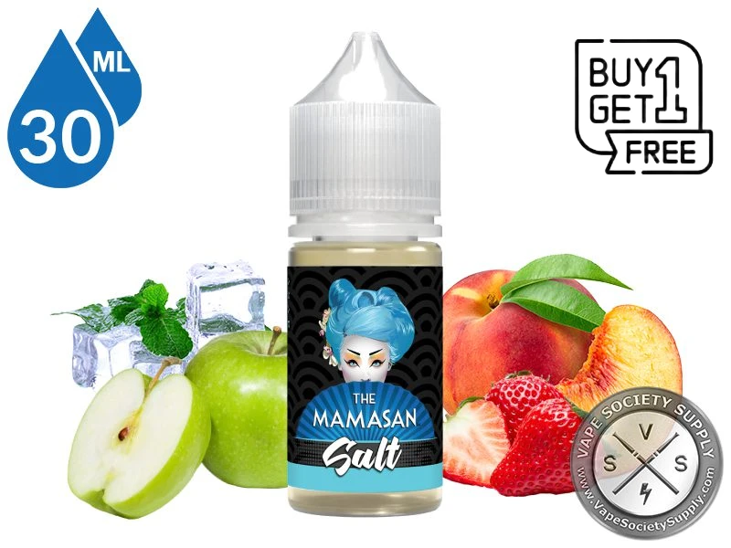 A.S.A.P THE MAMASAN SALT 30ml