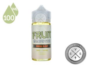 100ml Berry Blast By Fruit Madness