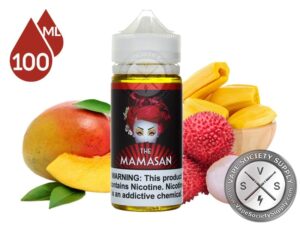 Bruce Leechee by The Mamasan 100ml