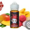 BruceLeechee Ejuice by Mamasan 100ml