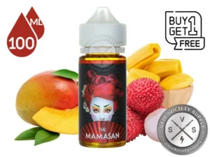 Bruce Lychee THE MAMASAN 100ml