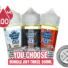 Candy King On Ice E liquids Bundle 300ml (3x100ml)