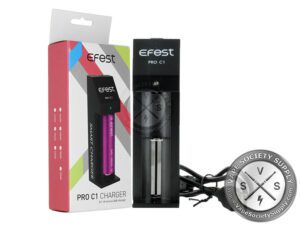 EFEST Pro C1 Battery Charger