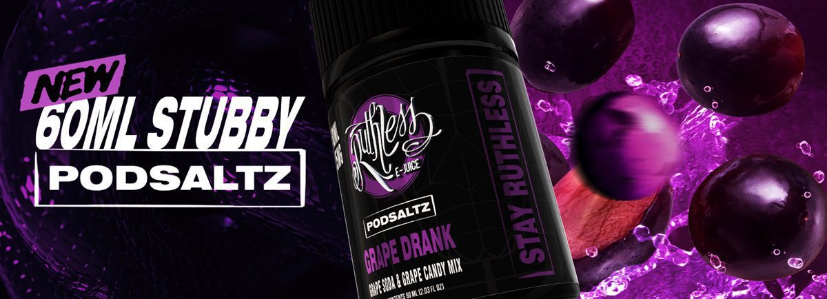 Grape Drank- ruthless e juice
