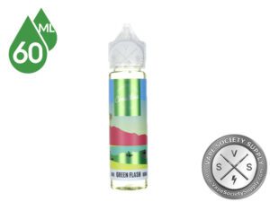 Coastline Vapors Green Flash Eliquid 60ml
