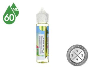 Coastline Vapors Green Flash Eliquid 60ml
